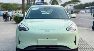 Geely EX2 xuất hiện tại đại lý Việt: Giá dự kiến từ 500 triệu, SUV điện Trung Quốc có gì để cạnh tranh?